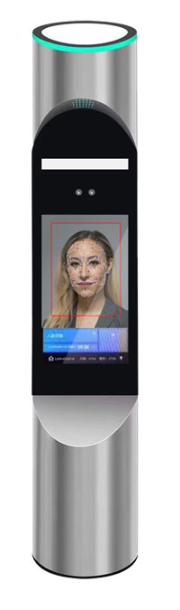 人臉識別門禁系統(tǒng) AJL-YD1